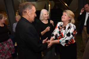 CON Event Highlights Dean’s Circle Importance