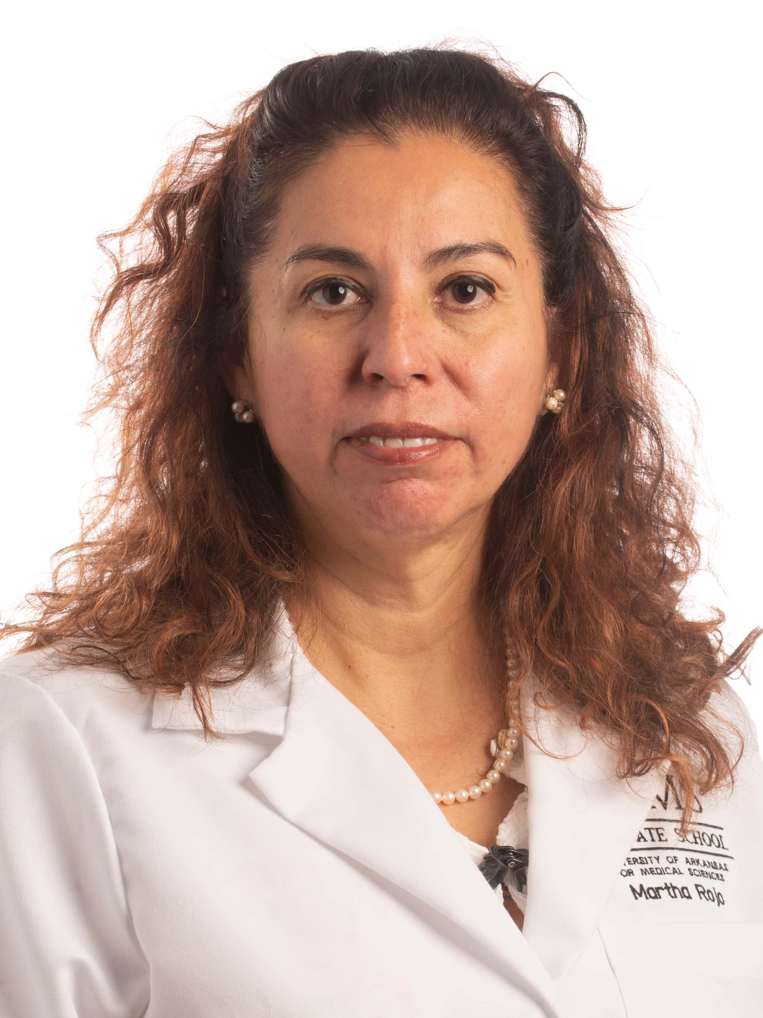 Martha Rojo, PhD, RN