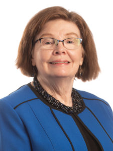 Patricia Wright, PhD, RN