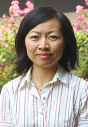 Mei Bai, Ph.D. RN