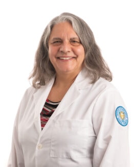 Dr. Marti Steed