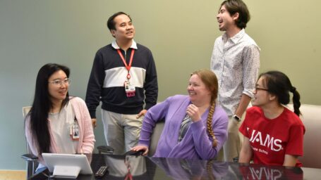 Phd students